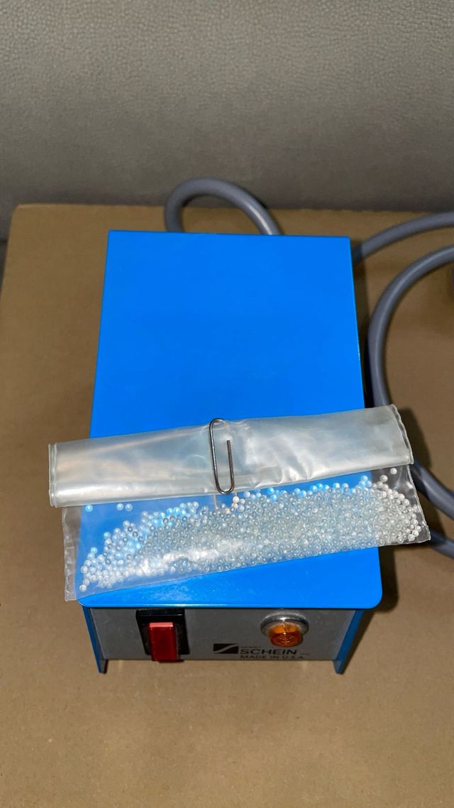 Esterilizador Bolas Mestra