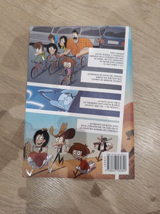 Los Forasteros del Tiempo 1: La aventura de los...