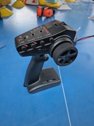 Emisora Spektrum DX3