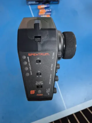 Emisora Spektrum DX3