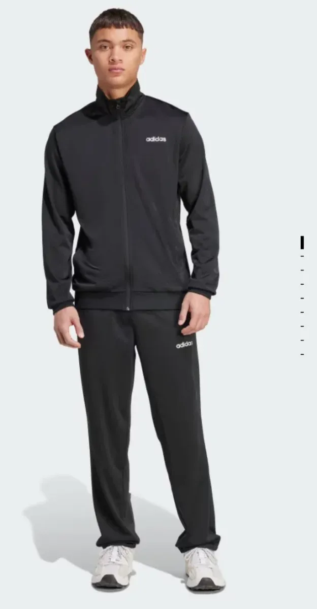 Chándal Adidas Negro Dos Piezas