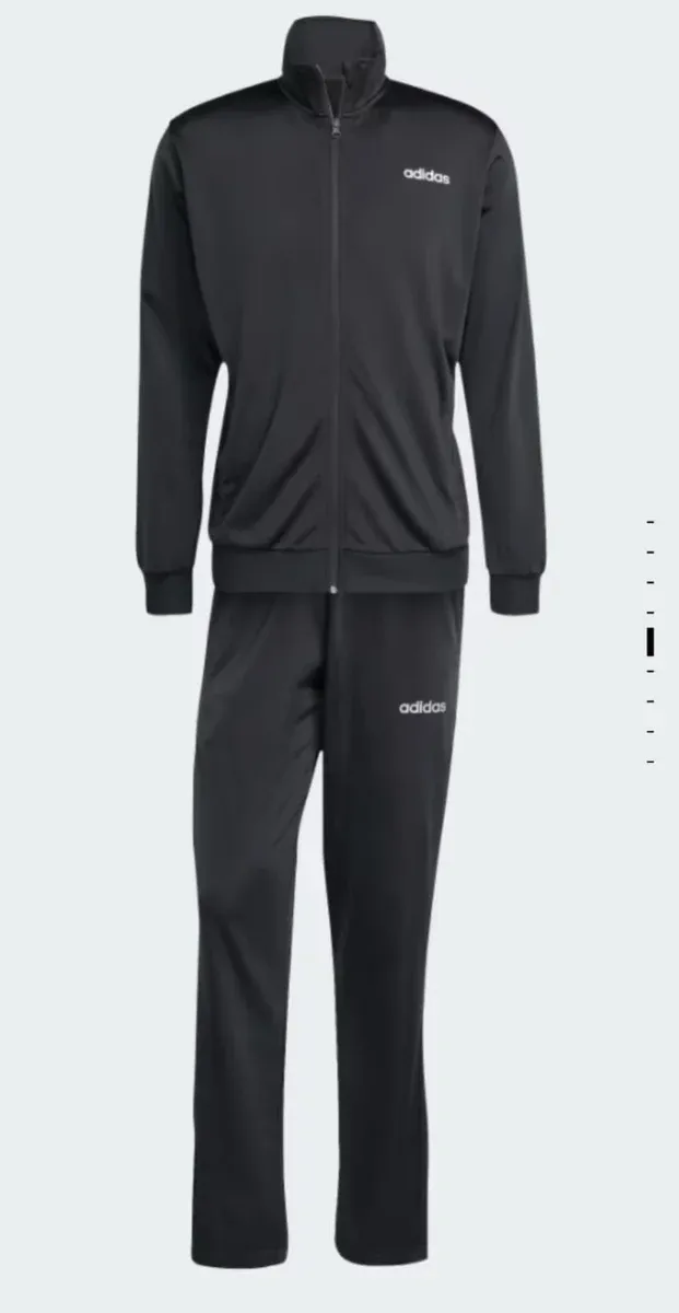 Chándal Adidas Negro Dos Piezas