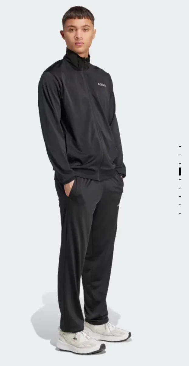 Chándal Adidas Negro Dos Piezas