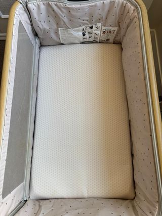 Minicuna colecho Tutti Bambini + Ecus Care