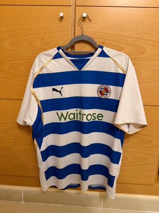 Camiseta Fútbol Reading FC Talla M