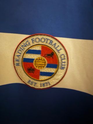Camiseta Fútbol Reading FC Talla M