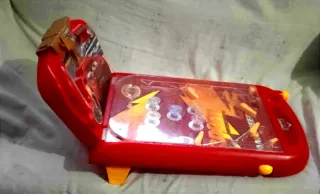 Pinball Cars Rayo McQueen