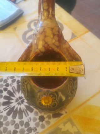 Figura elefante para vela o incienso