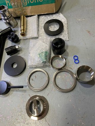 Hansgrohe Tecturis S 73351670 Grifo Monomando