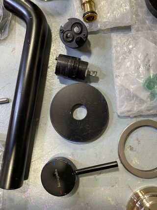 Hansgrohe Tecturis S 73351670 Grifo Monomando