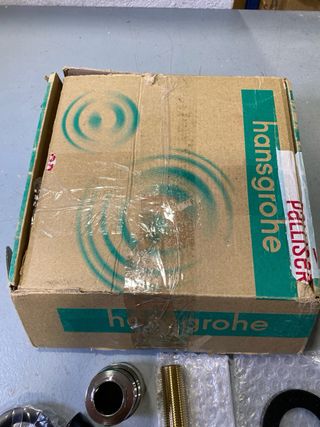 Hansgrohe Tecturis S 73351670 Grifo Monomando