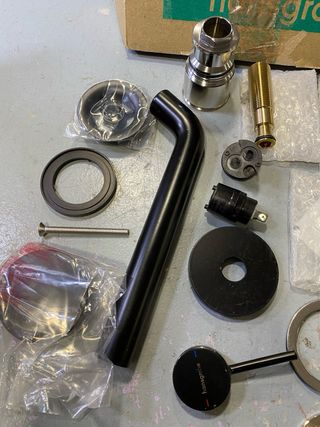 Hansgrohe Tecturis S 73351670 Grifo Monomando