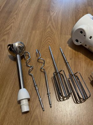 Batidora mezcladora Jata Electro con Accesorios