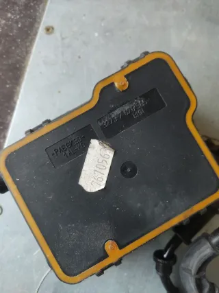 Caja reenvío cables acelerador BMW R 1200 GS