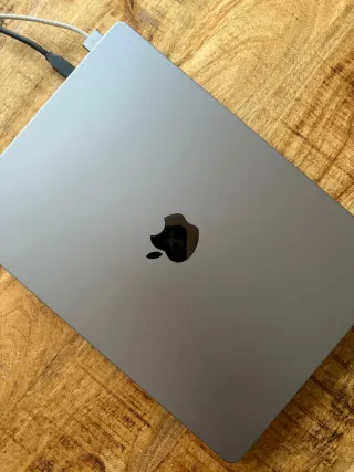 MacBook Pro 14 M3 (2023) Impecable