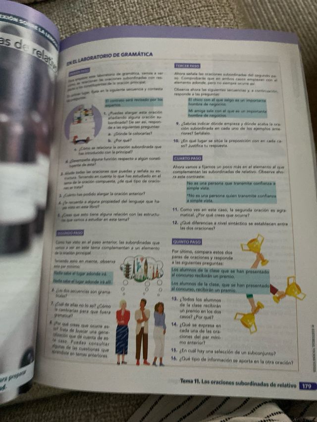 LENGUA CASTELLANA Y LITERATURA 2 BACH (CER)