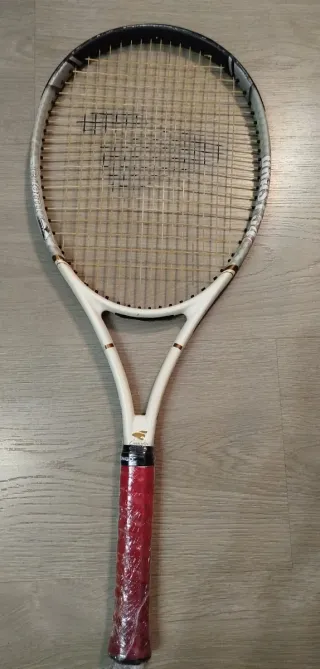 Lote de 6 raquetas de tenis