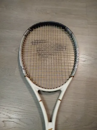 Lote de 6 raquetas de tenis