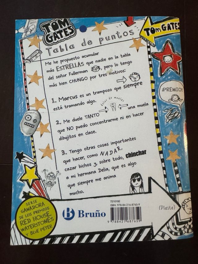 Tom Gates: Excusas perfectas (y otras cosillas ...