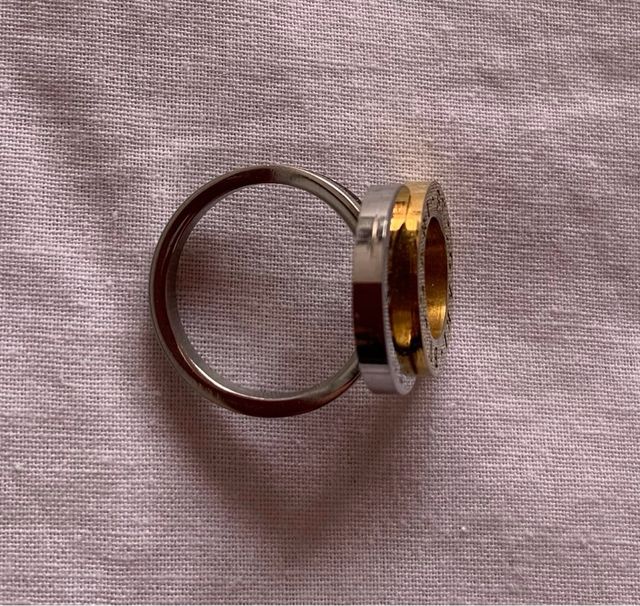 Pack pendientes anillo