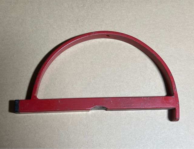 Livella a bolla 4 pezzi