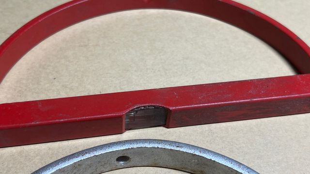 Livella a bolla 4 pezzi