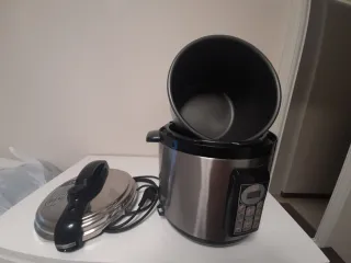 Olla Eléctrica Multifunción MG