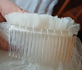 Vestido de Novia Marfil