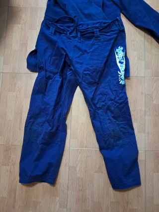 Kimono Jiu Jitsu Brasileño Budo Osaka