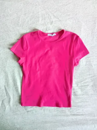 Lote 3 Tops Bershka y Zara