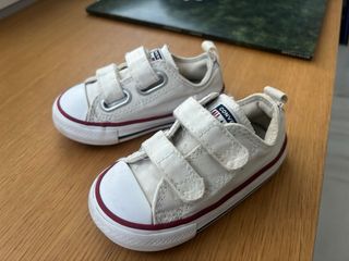 Converse All Star Talla 21 Velcro
