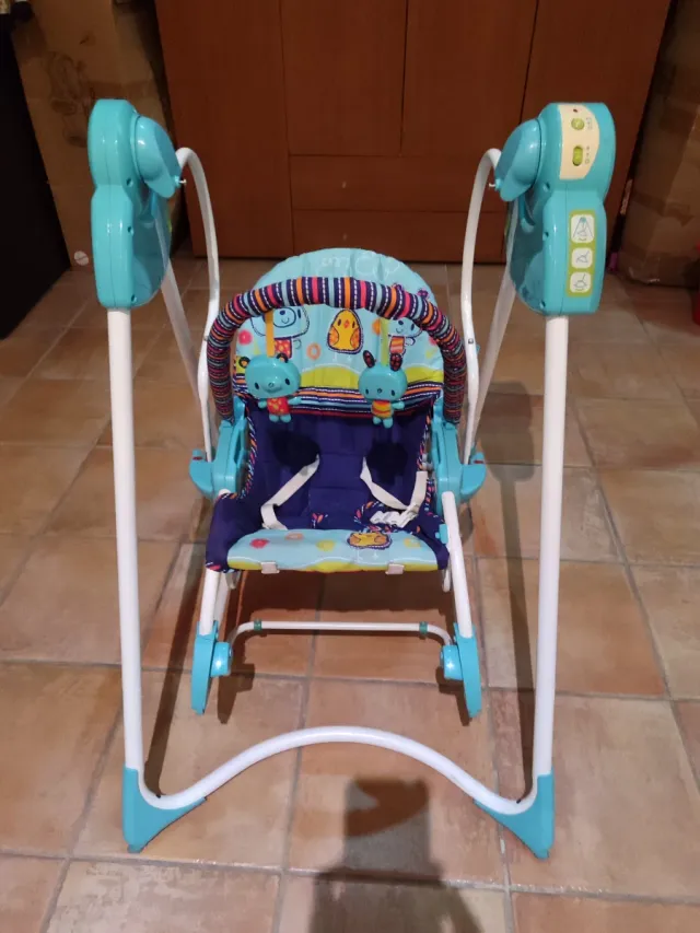 Columpio bebé