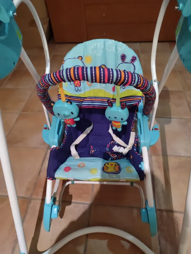 Columpio bebé