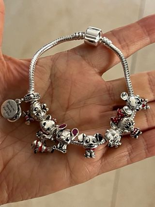 CHARM GATO DE CHESHIRE DISNEY COMPATIBLE PANDORA