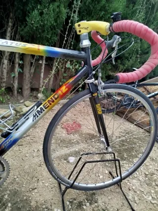 Bicicleta Mendiz Status 7003