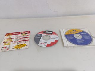 CD-ROM Software PCWorld & Trust