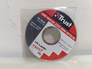 CD-ROM Software PCWorld & Trust