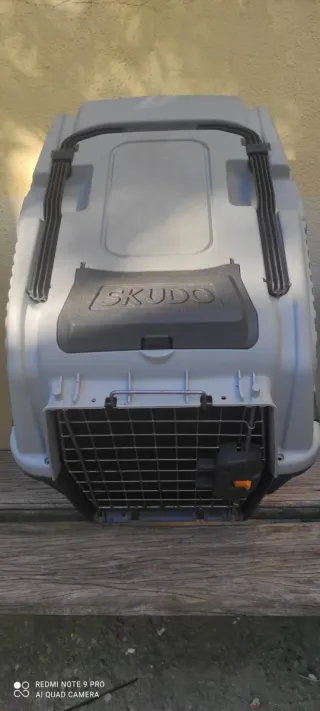 Transportín Skudo Homologado IATA