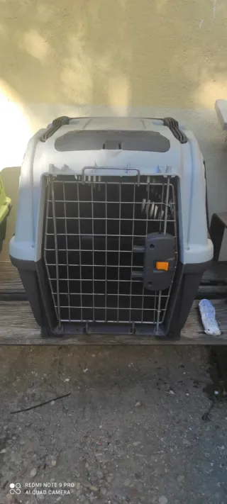 Transportín Skudo Homologado IATA