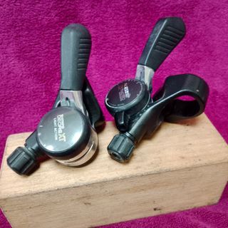 Shimano Deore XT SL-M732 Leve Cambio