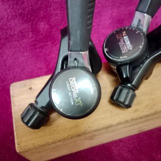 Shimano Deore XT SL-M732 Leve Cambio