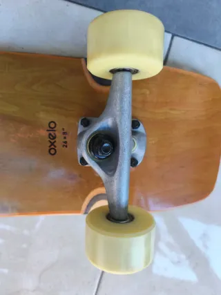 Skate Longboard Oxelo