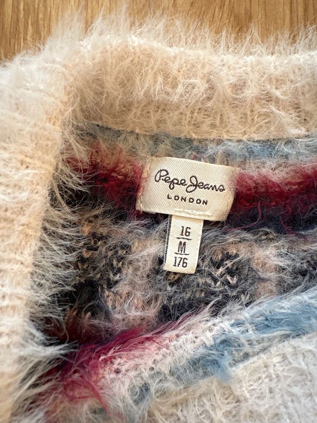 Jersey Pepe Jeans Multicolor Talla M