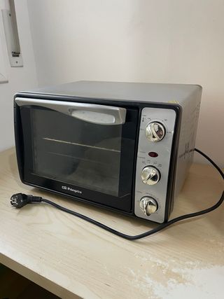 Horno Orbegozo HO 232 con Grill 1500W