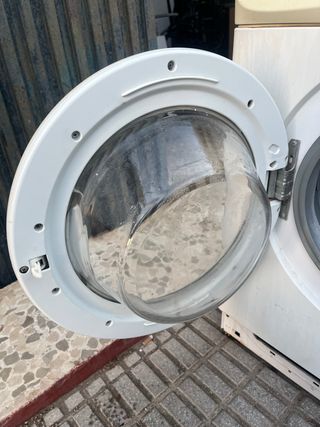 Puerta Lavadora Eurotech