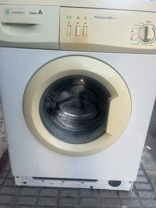 Puerta Lavadora Eurotech