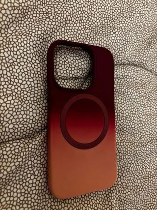 Cover Rosa iPhone 15