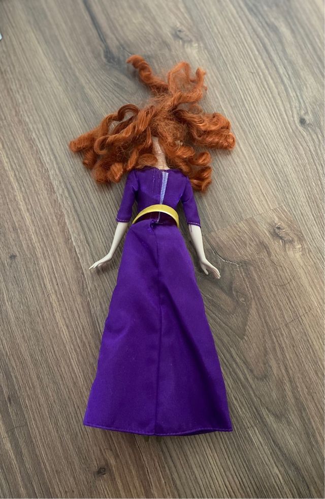 Muñeca Princesa Mérida Brave