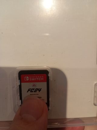 FC 24 Nintendo Switch