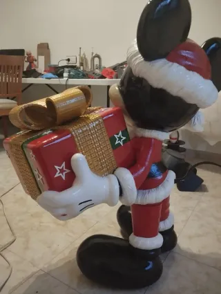 Figuras fibra de vidrio por encargo